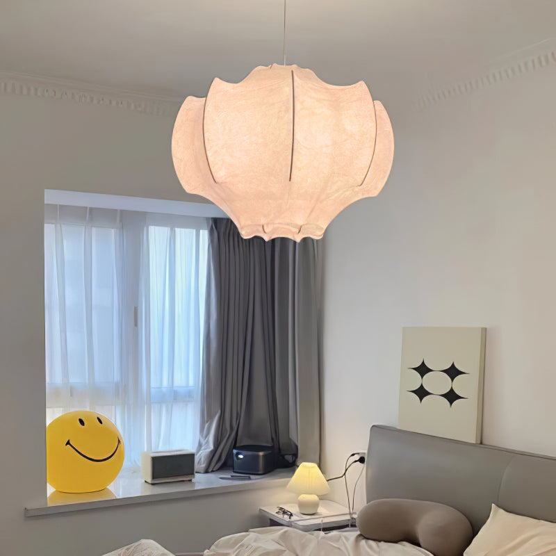 Modern Simple Creative Silk Chandelier - Cueteks