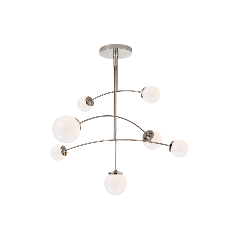 Prescott Large Mobile Chandelier - Cueteks