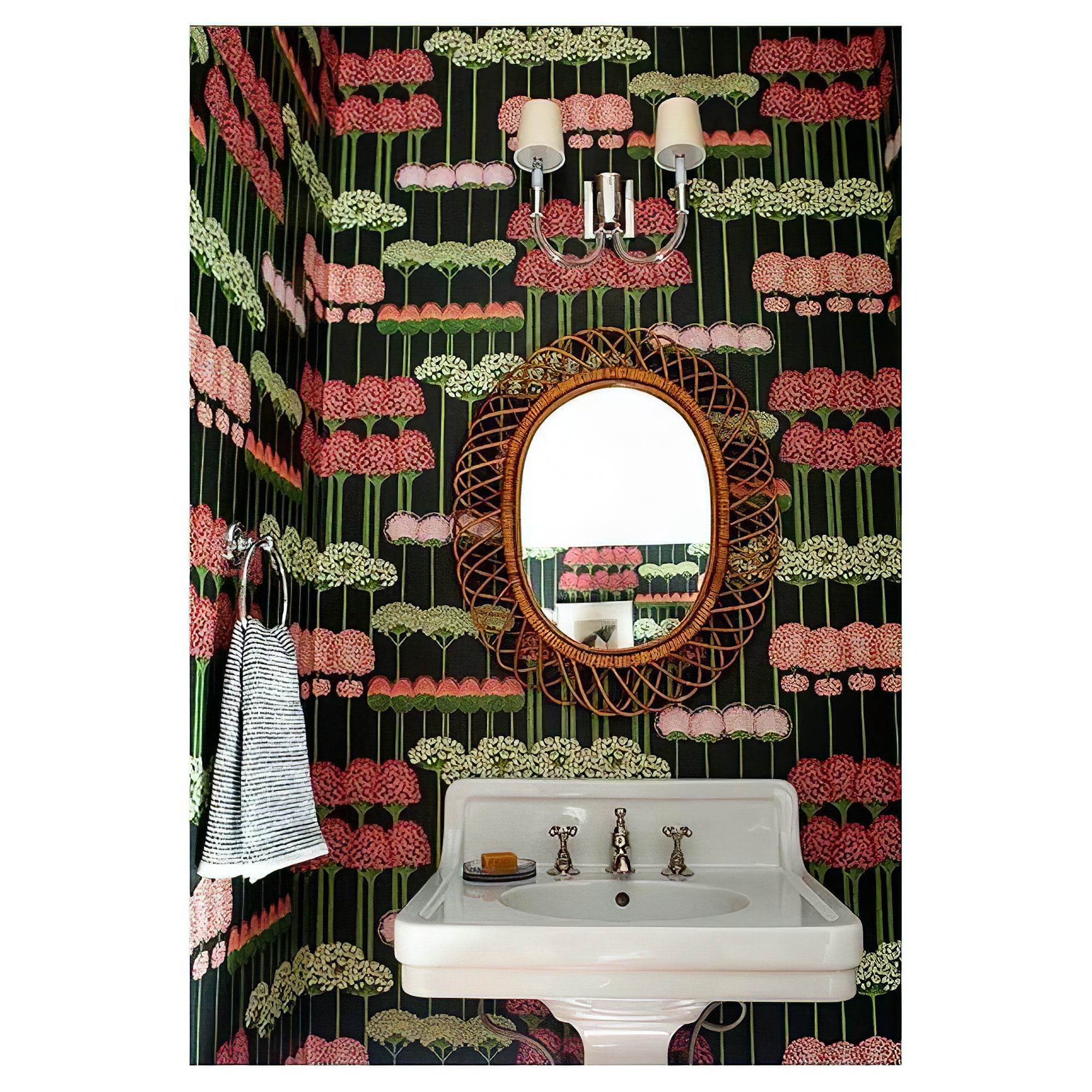 Vivian Double Wall Light - Cueteks