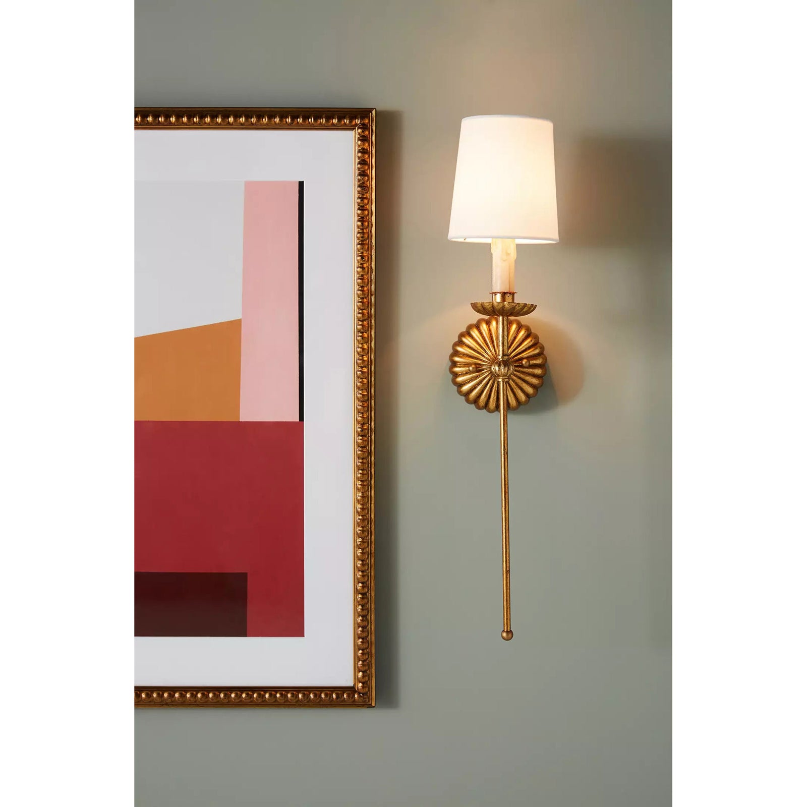 Clove Wall Sconce - Cueteks