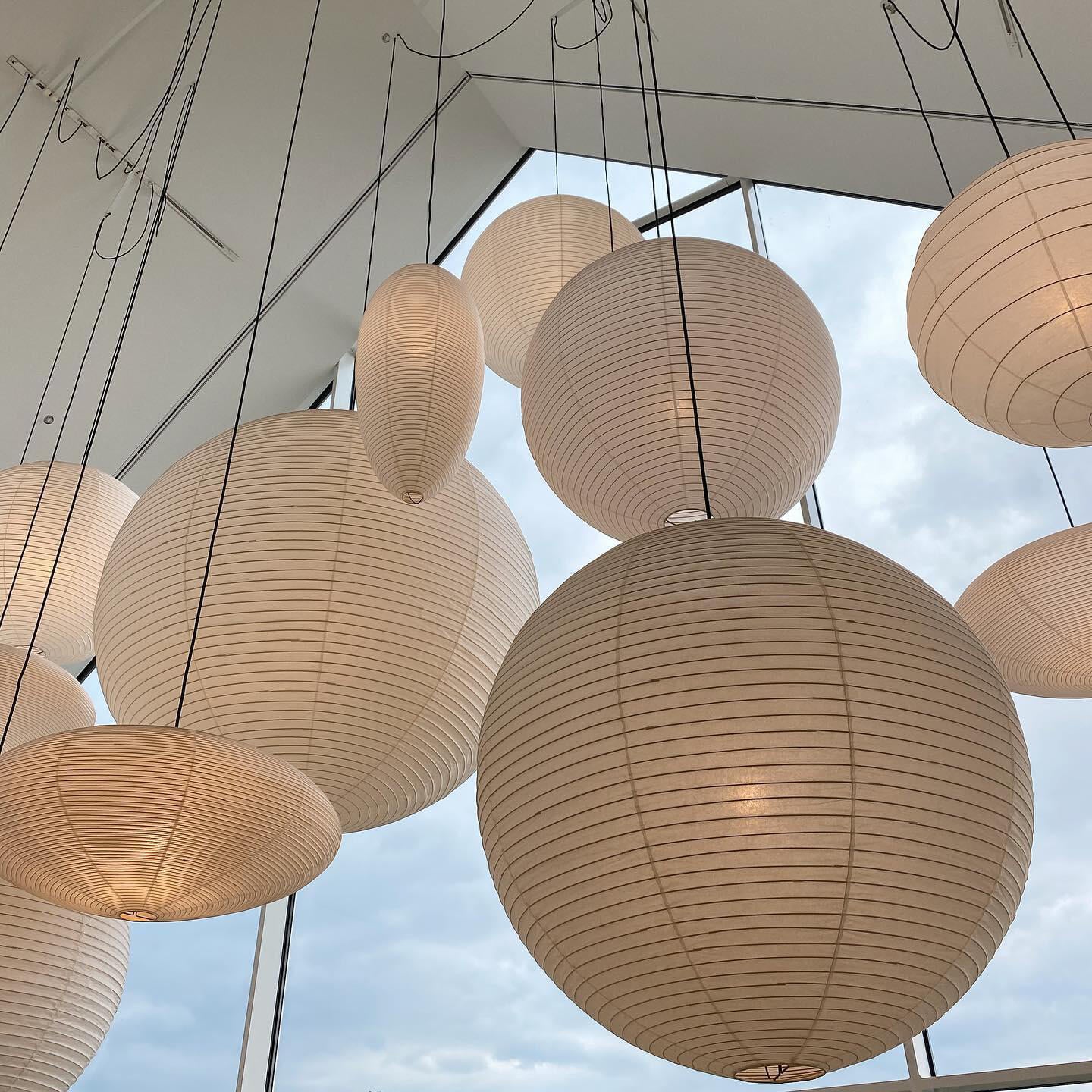 Akari Pendant Light - Cueteks