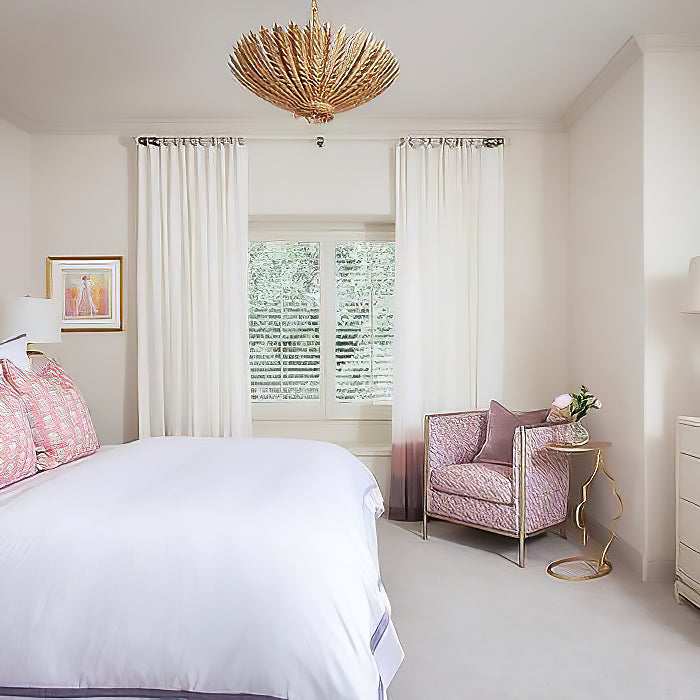 Hamptons Medium Art Chandelier - Cueteks