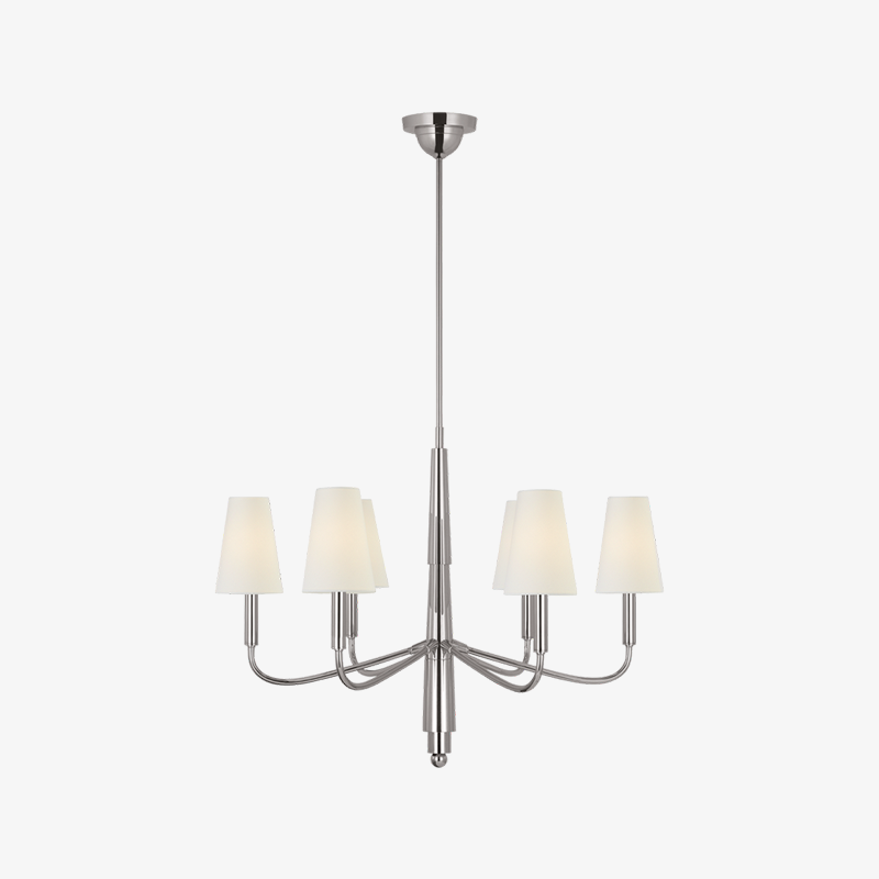 Farlane Small Chandelier - Cueteks