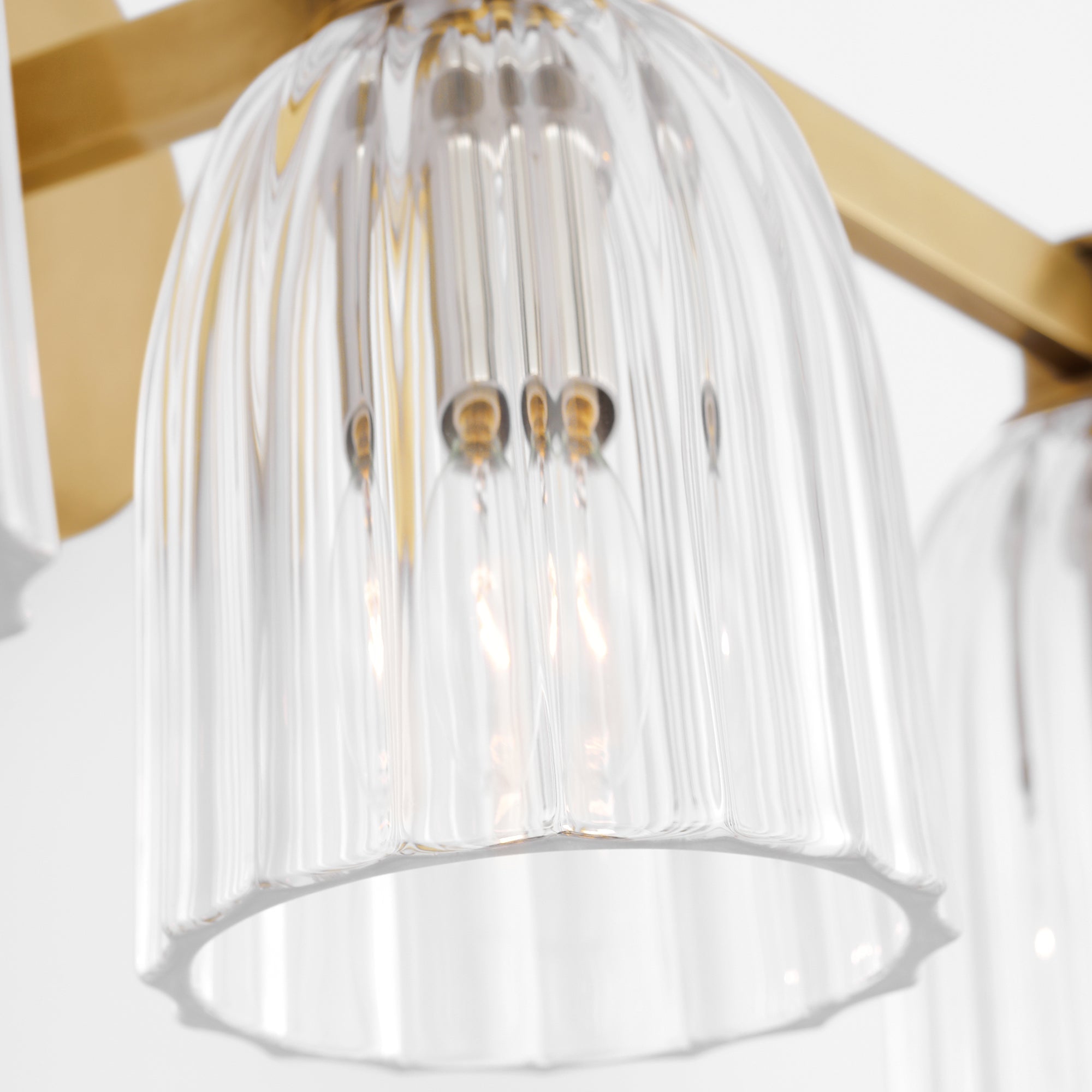 Asalea Double Layer Chandelier - Cueteks