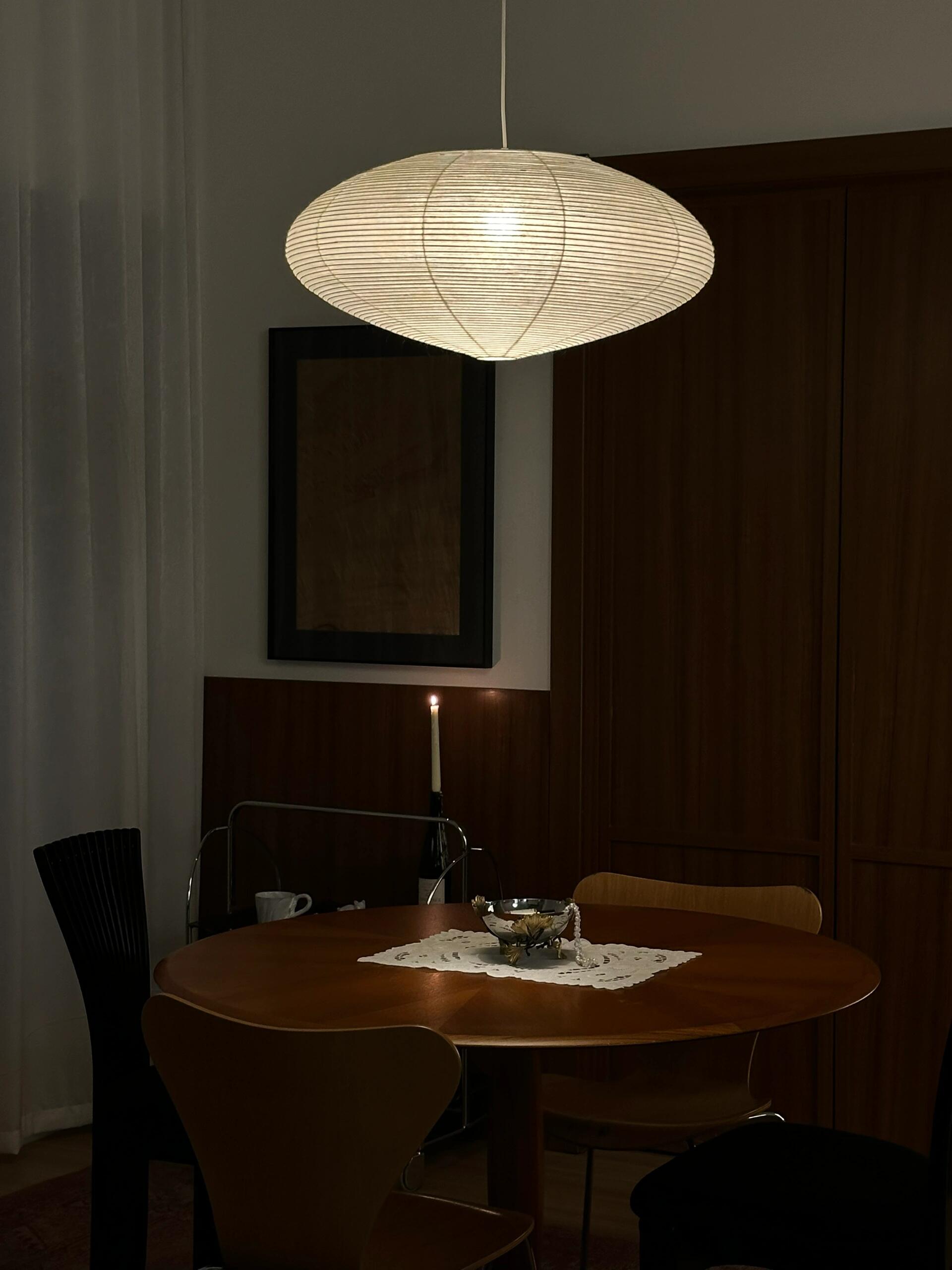 Akari 15A Pendant Light - Cueteks