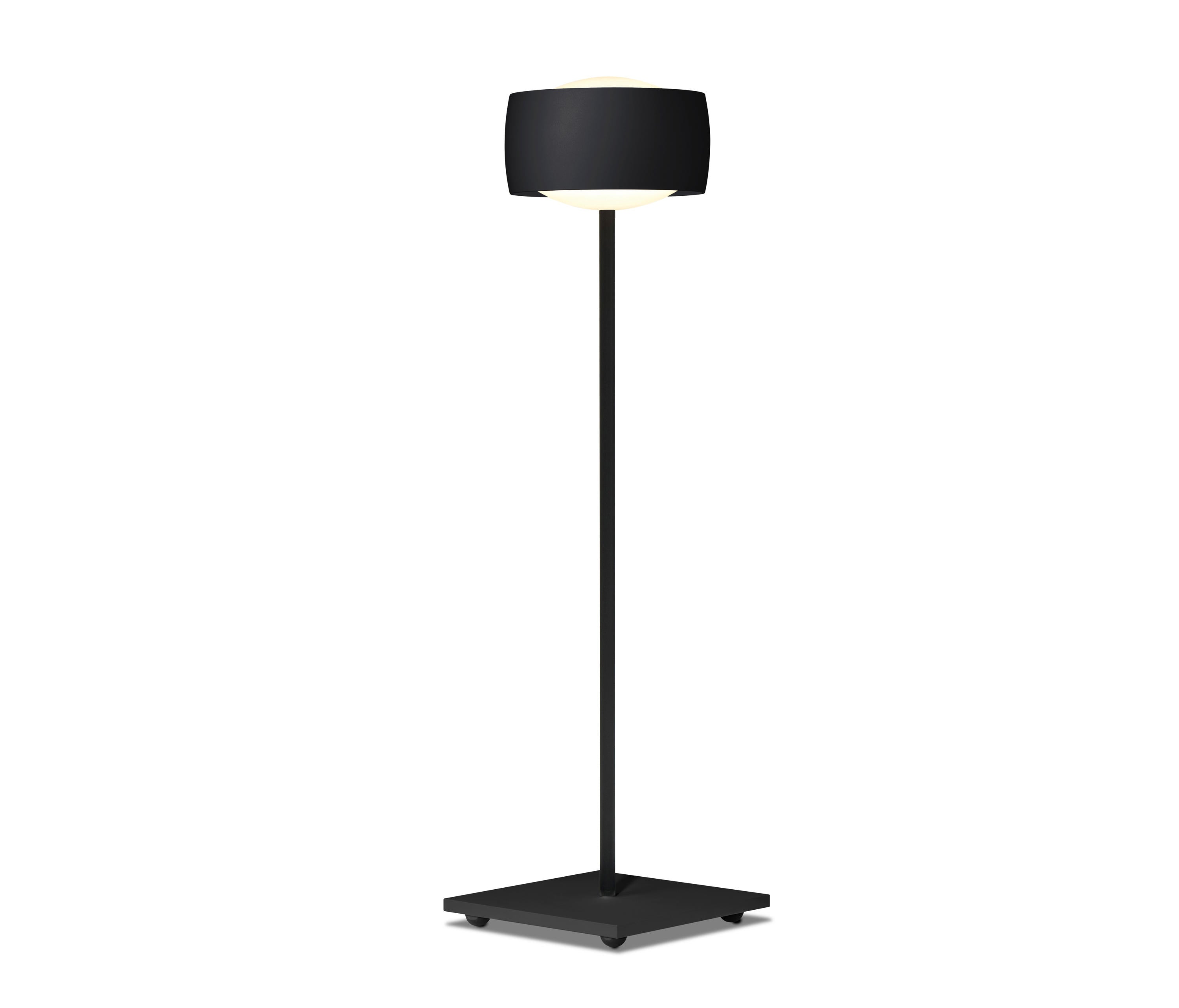 Minimalist Tall Stand Desk Lamp - Cueteks