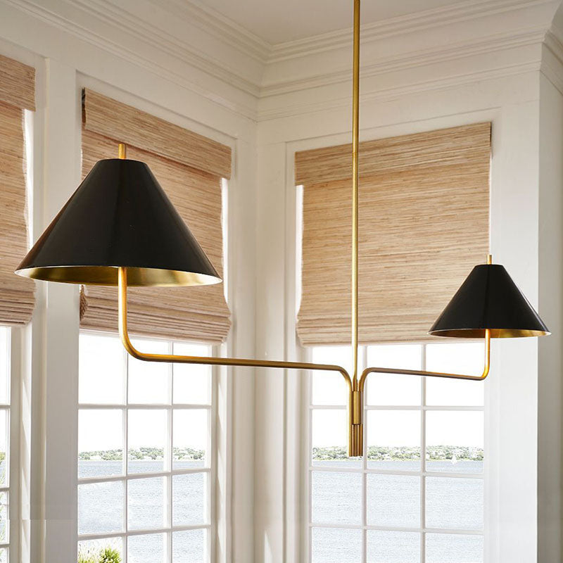 Chris Loves Julia Edie Chandelier - Cueteks