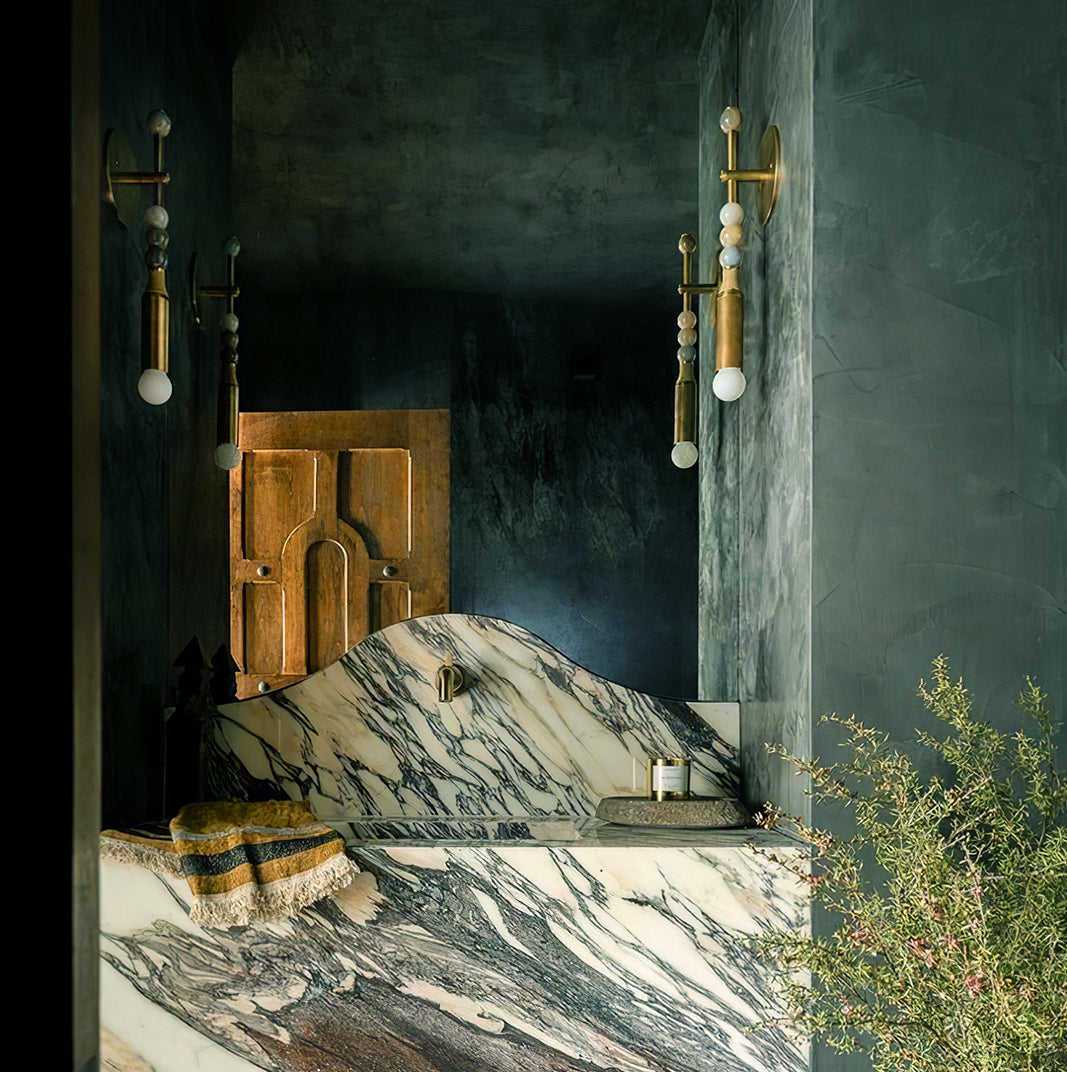 Toam Wall Light - Cueteks