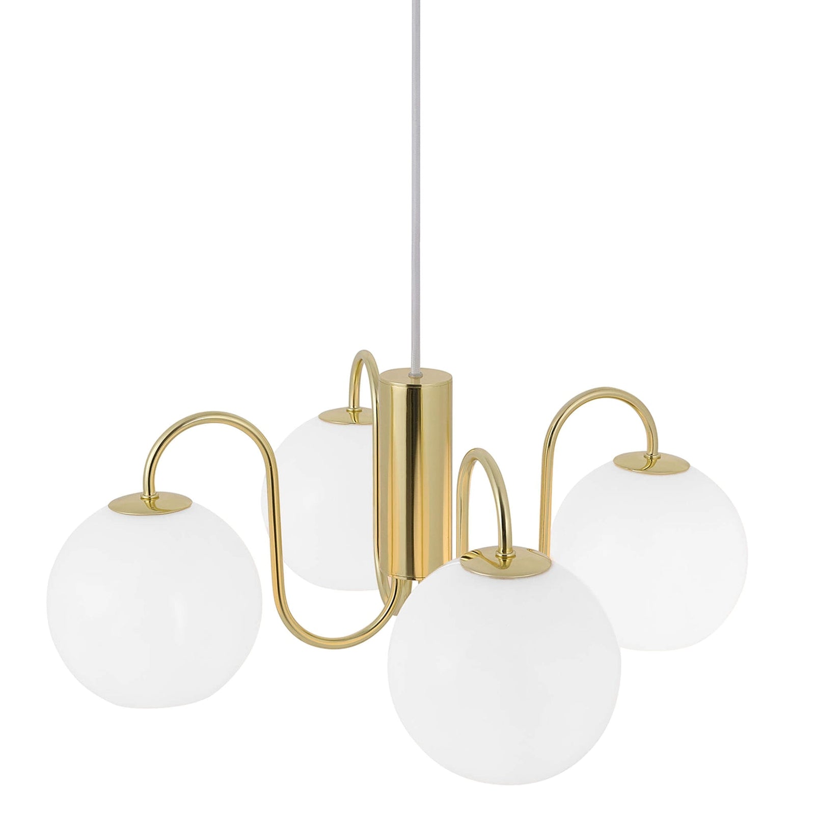 Nordlux Franca Chandelier (4 lights) - Cueteks