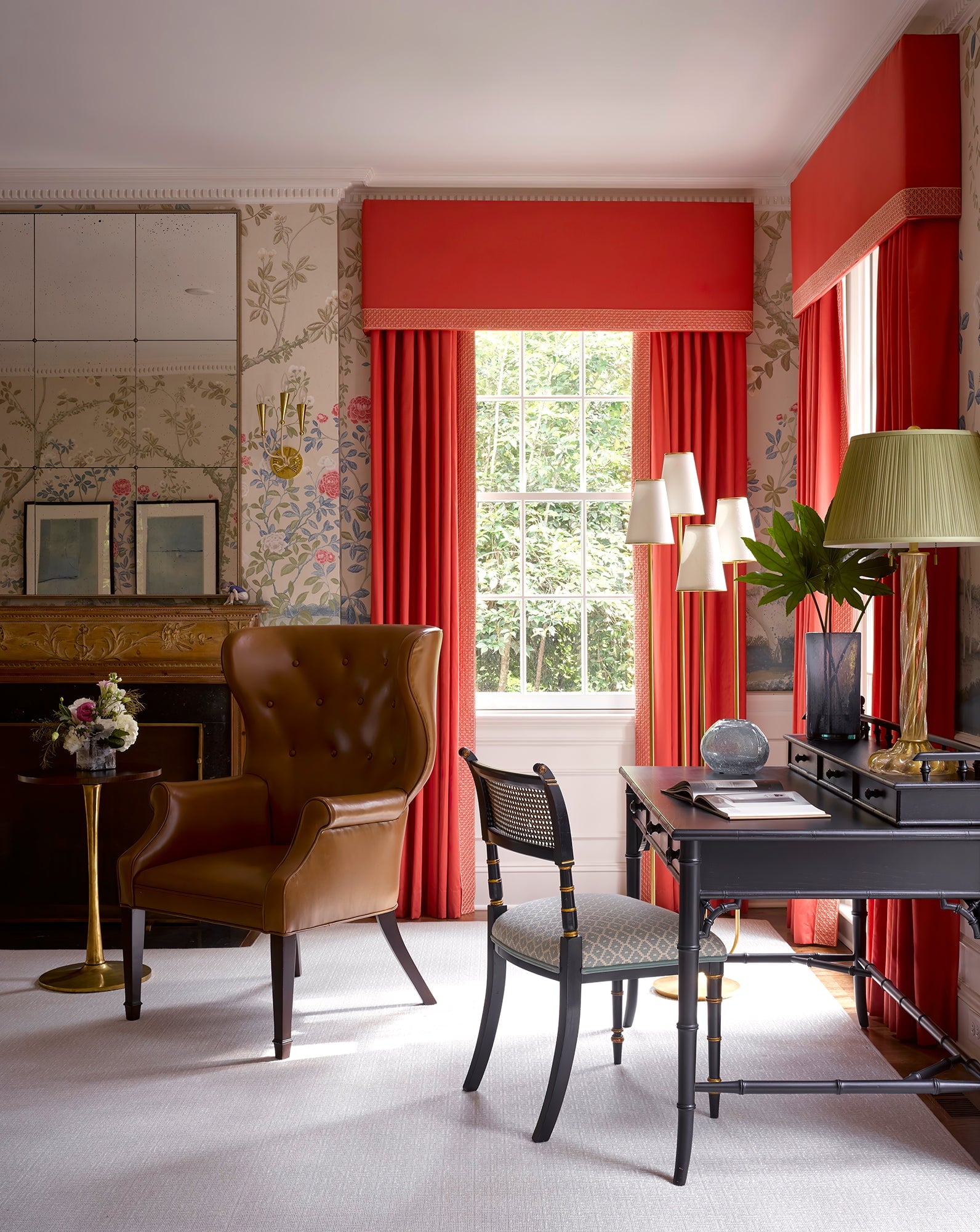 Montreuil Floor Lamp - Cueteks