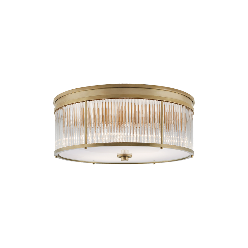Allen Round Flush Mount - Cueteks