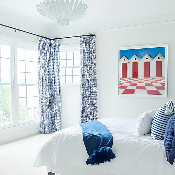 Hamptons Medium Art Chandelier - Cueteks
