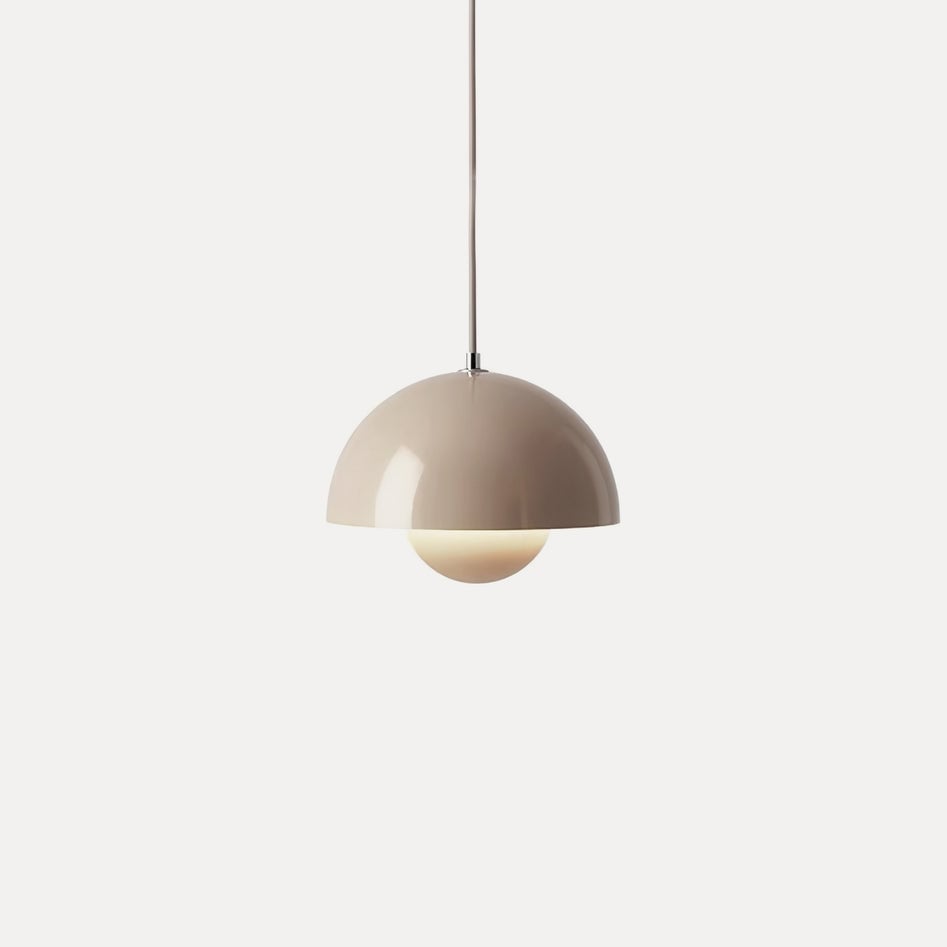 Flowerpot Colorful Pendant Lamp - Cueteks