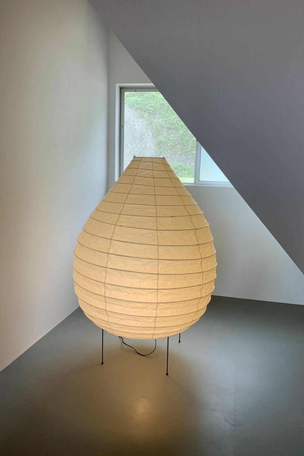 Akari 23N Floor Lamp - Cueteks