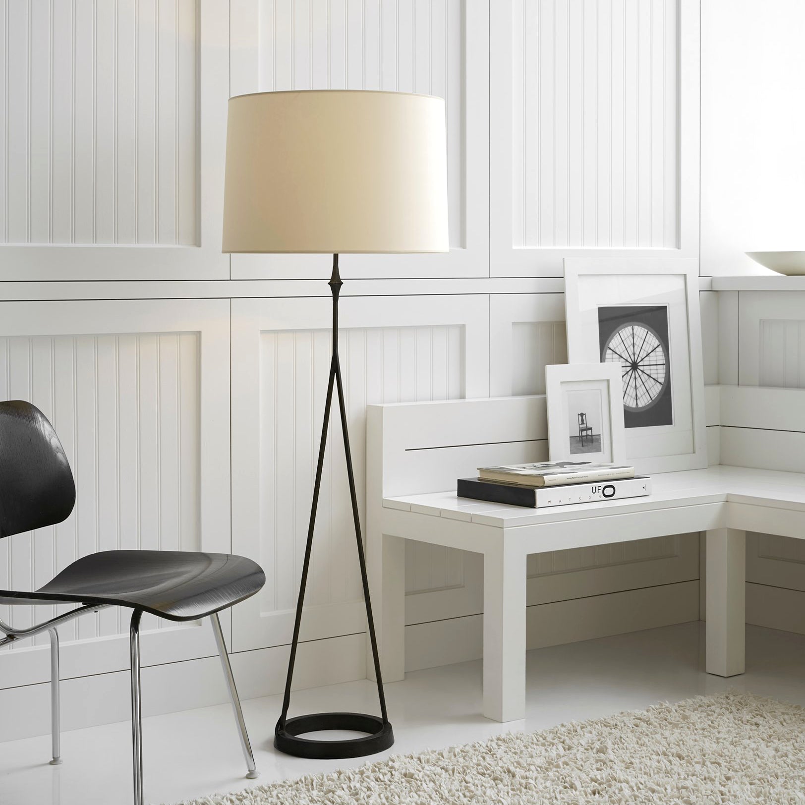 Dauphine Floor Lamp - Cueteks