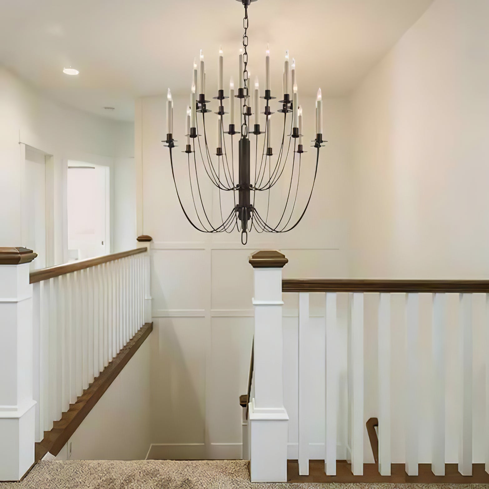 Thomas OBrien Erika Chandelier - Cueteks