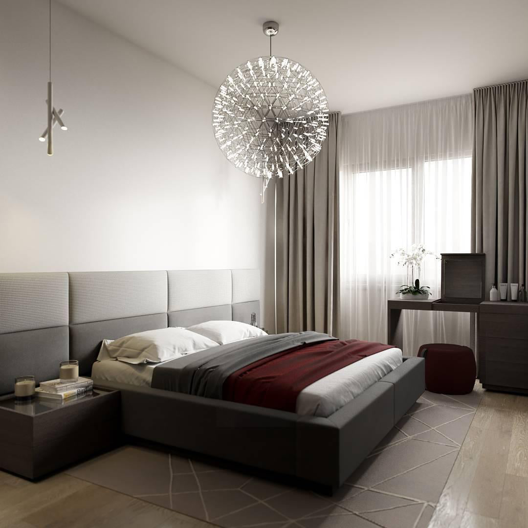 Raimond II Spherical Pendant Lamp - Cueteks
