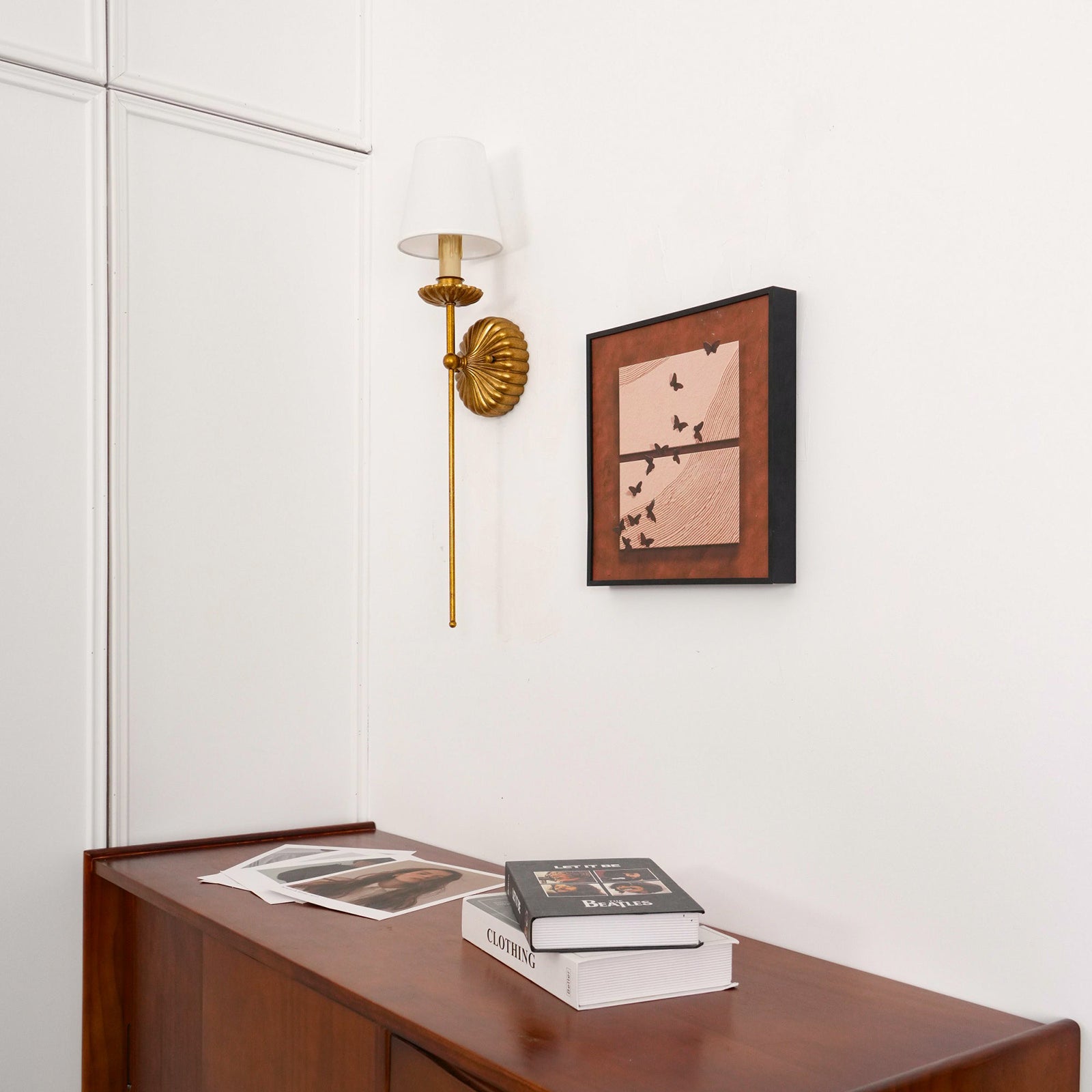 Clove Wall Sconce - Cueteks