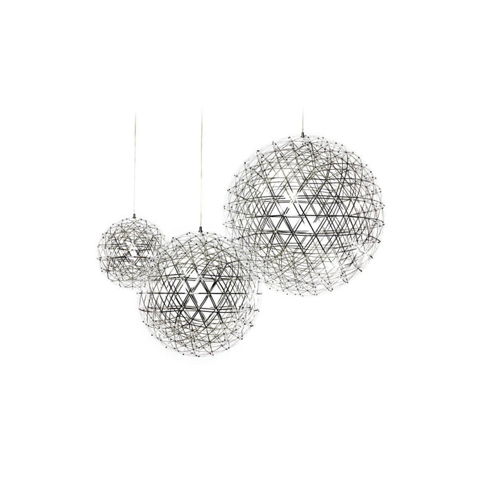 Raimond II Spherical Pendant Lamp - Cueteks