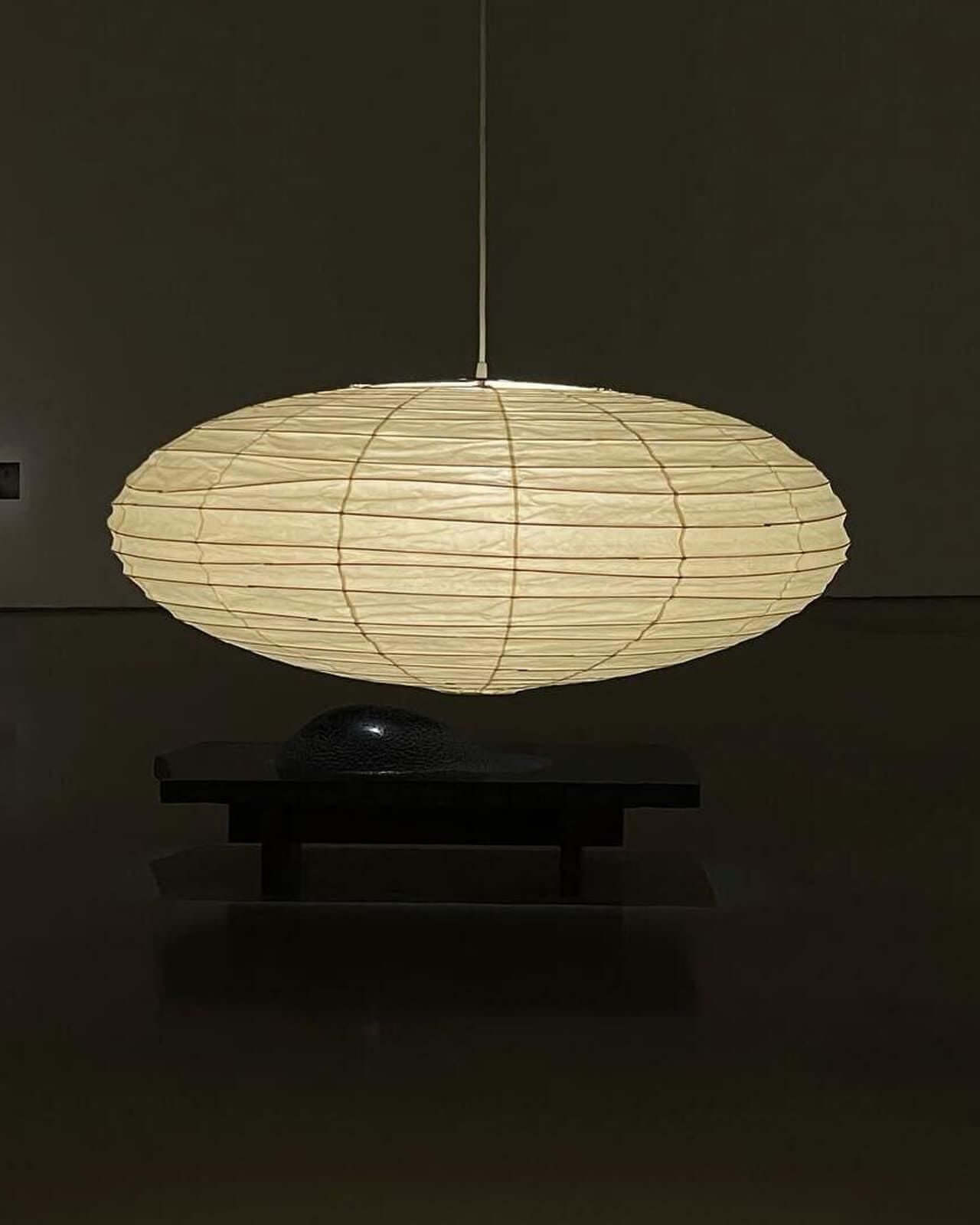 Akari 50EN 70EN Pendant lamp - Cueteks