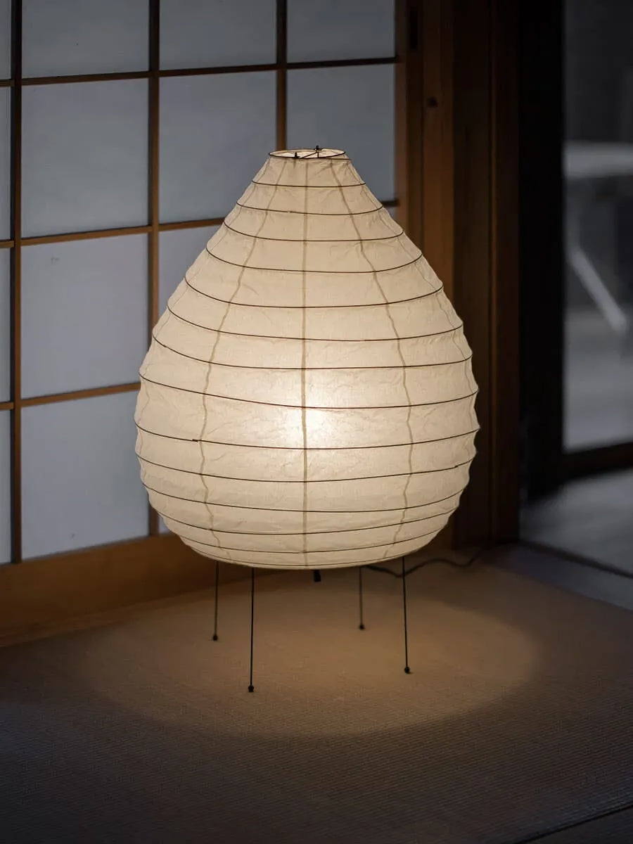 Akari 23N Floor Lamp - Cueteks