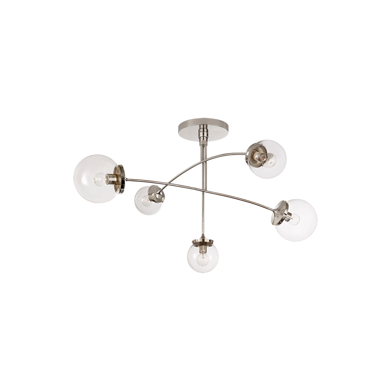 Prescott Medium Mobile Chandelier - Cueteks