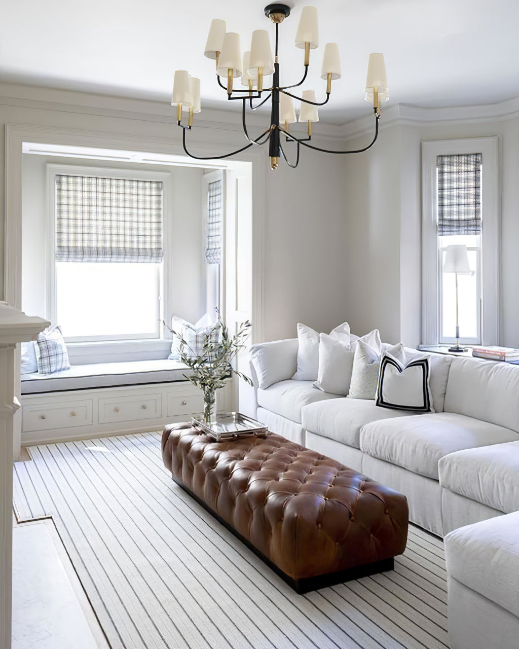 Farlane Large Chandelier - Cueteks