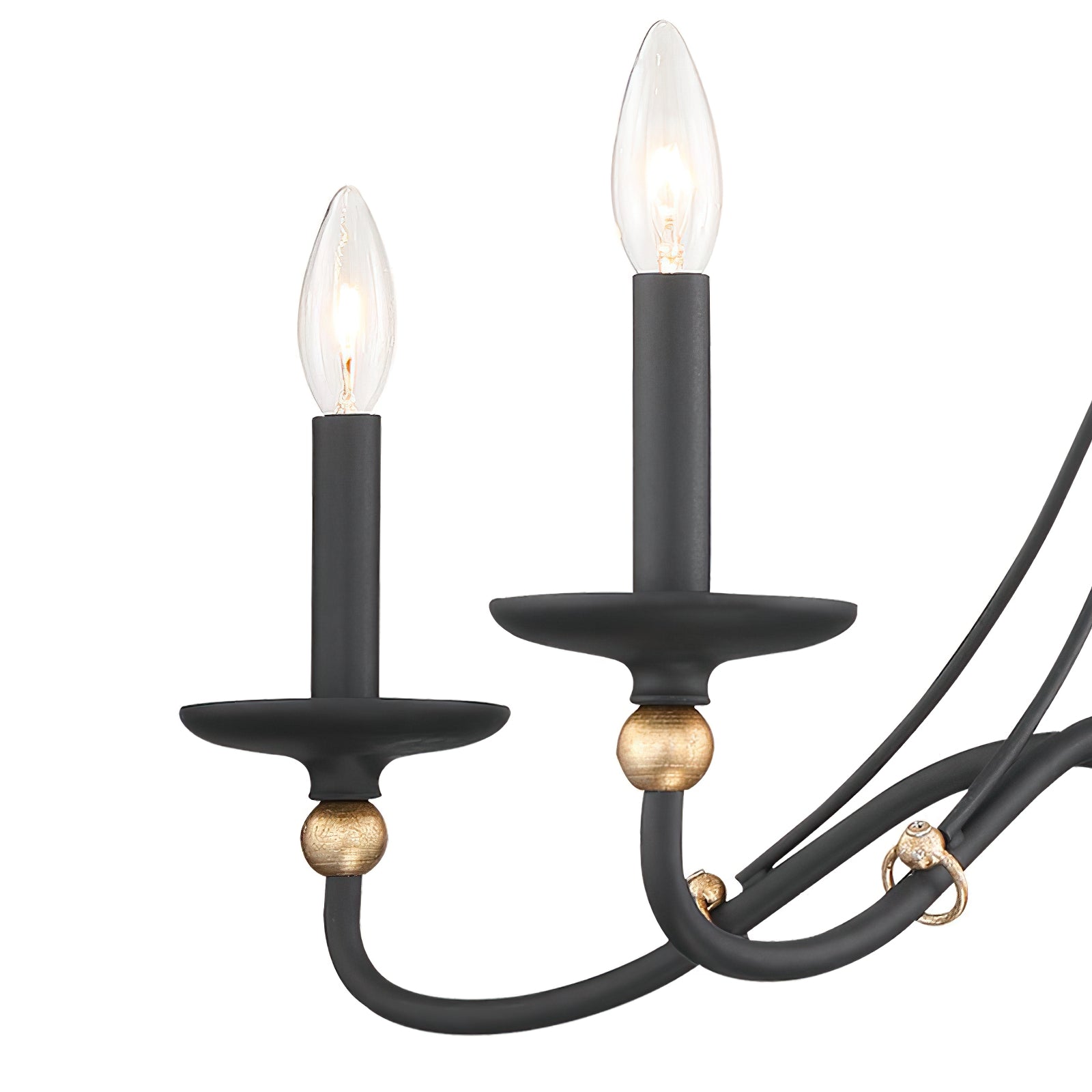 Westchester Chandelier - Cueteks