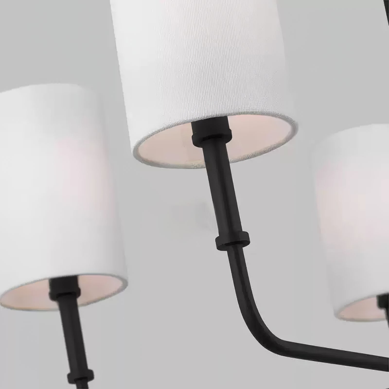 Foxdale Brass Chandelier - Cueteks