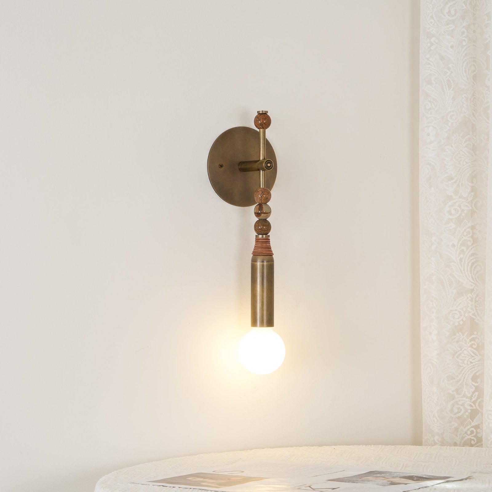 Toam Wall Light - Cueteks