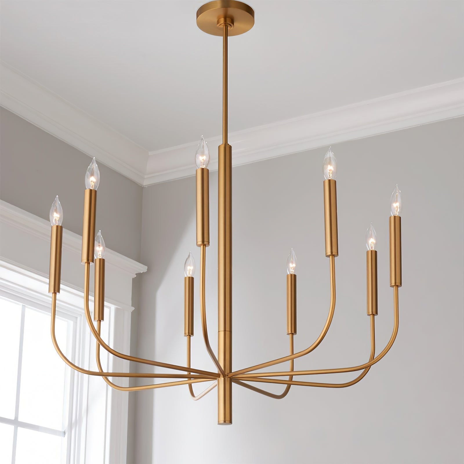 Brianna Chandelier - Cueteks
