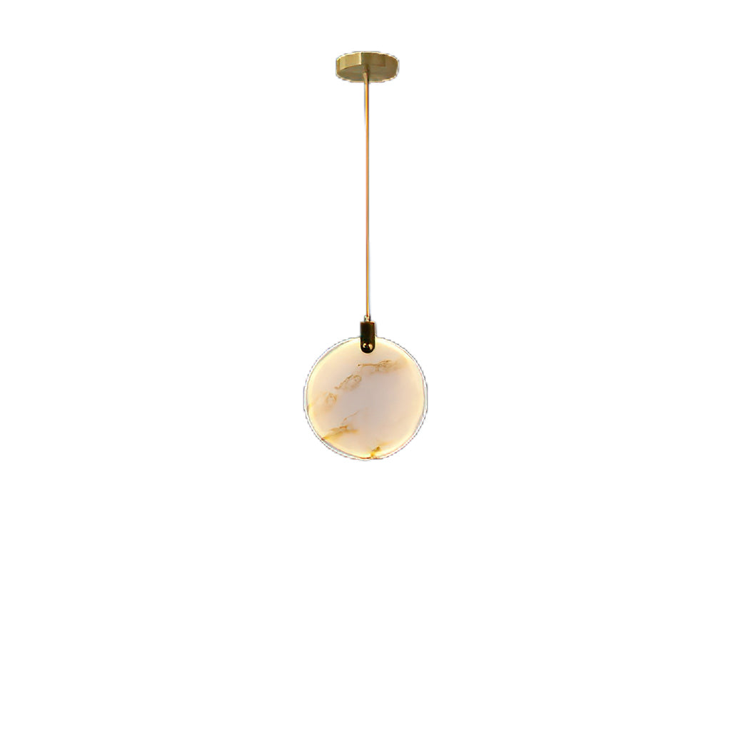 Tiered Alabaster Staircase Chandelier - Cueteks