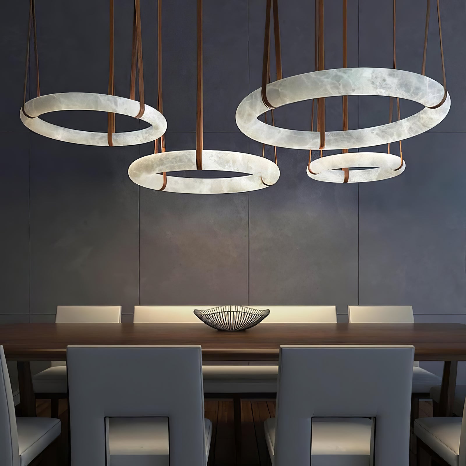 Oslo B Pendant Light - Cueteks
