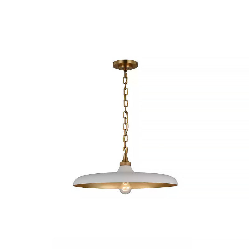 Visual Comfort Piatto Pendant Lamp - Cueteks