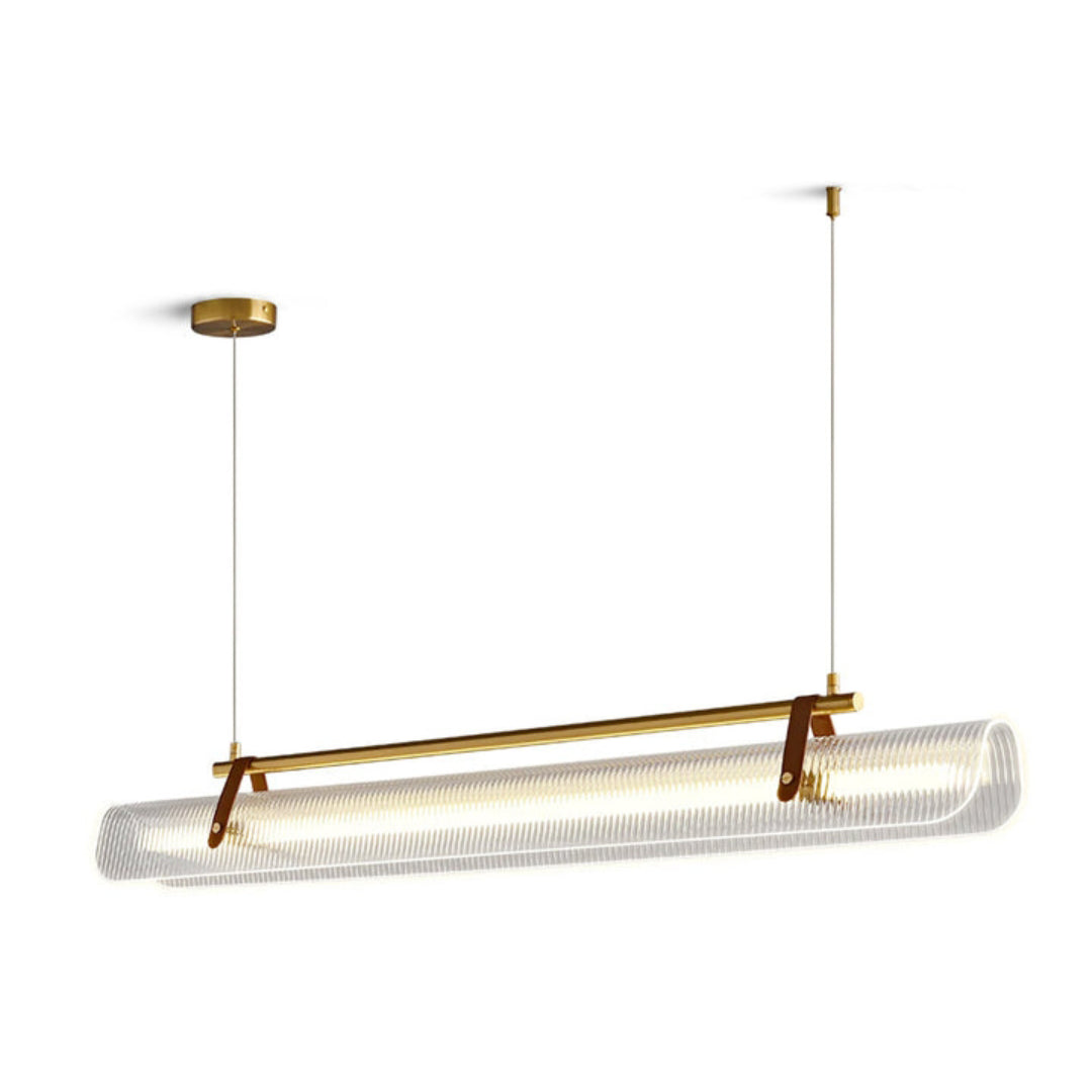 Nami Linear Chandelier - Cueteks