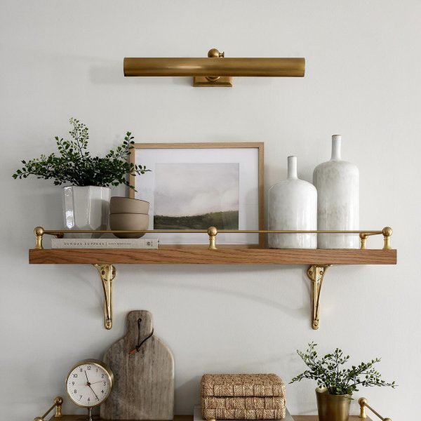 Chapman & Meyers Kenyon Wall Light - Cueteks