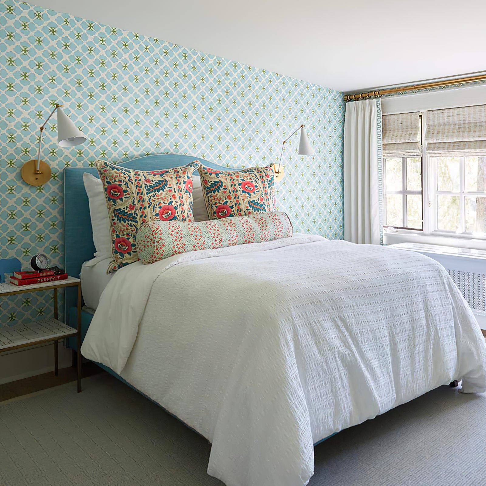 Clemente Double Arm Wall Lamp - Cueteks