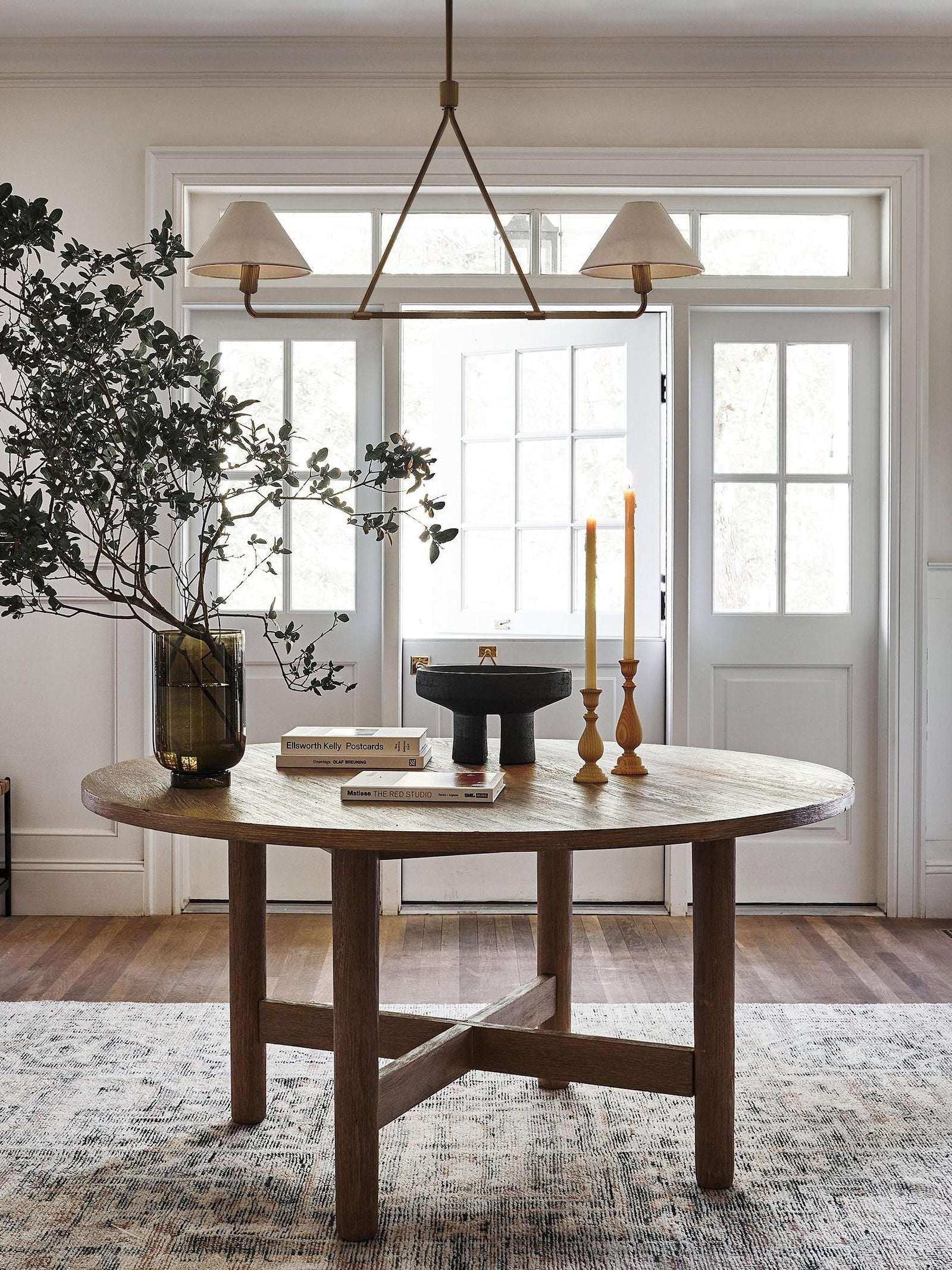 Black Beatrix Chandelier - Cueteks