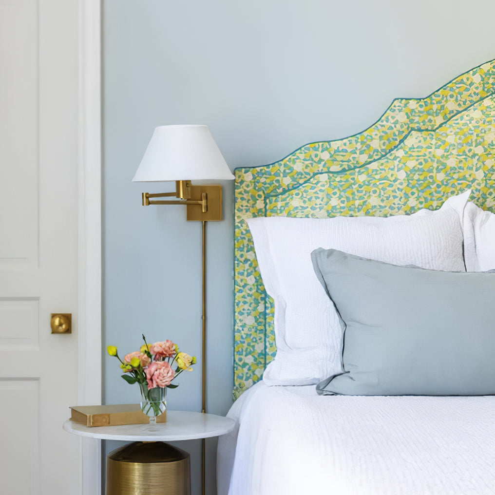 Classic Swing Arm Wall Lamp - Cueteks
