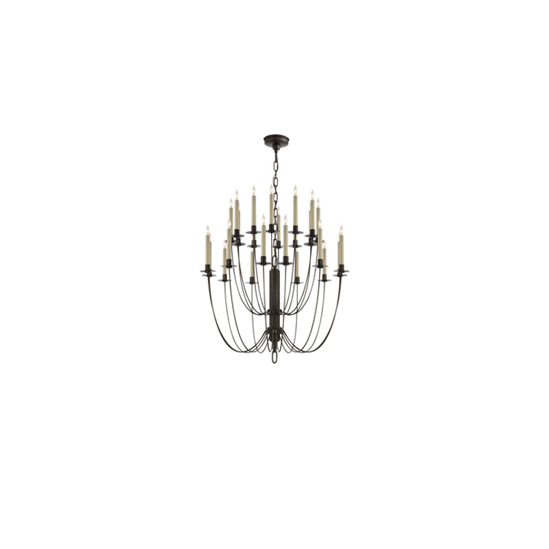 Thomas OBrien Erika Chandelier - Cueteks