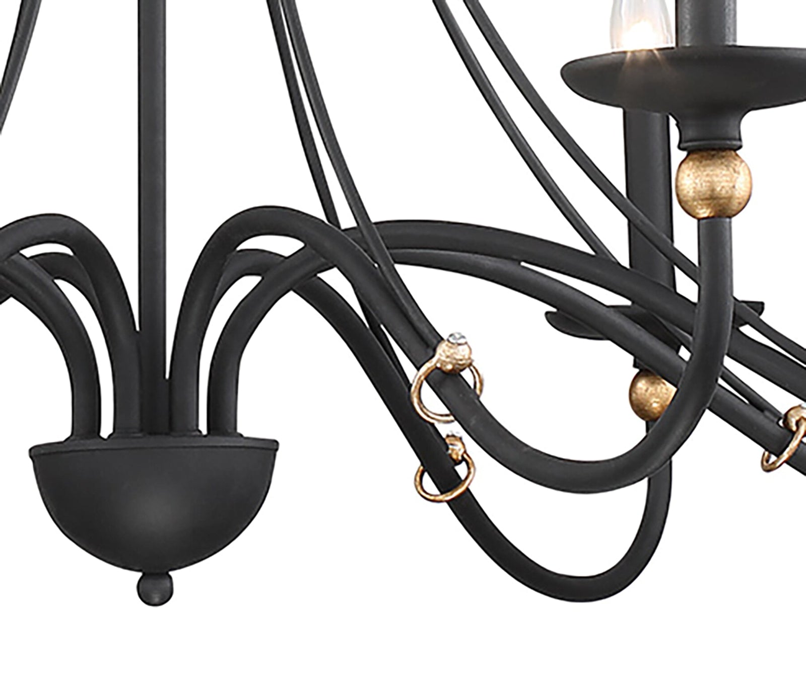 Westchester Chandelier - Cueteks