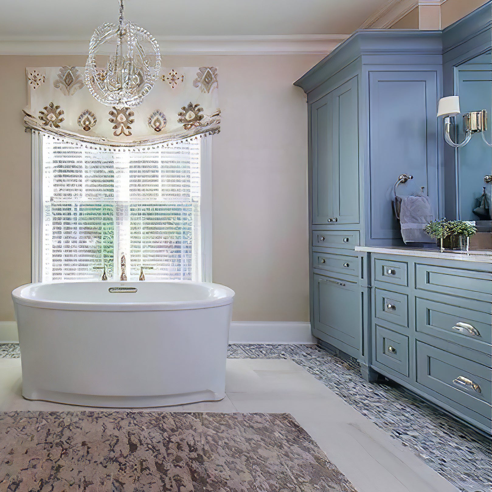Vivian Single Wall Light - Cueteks