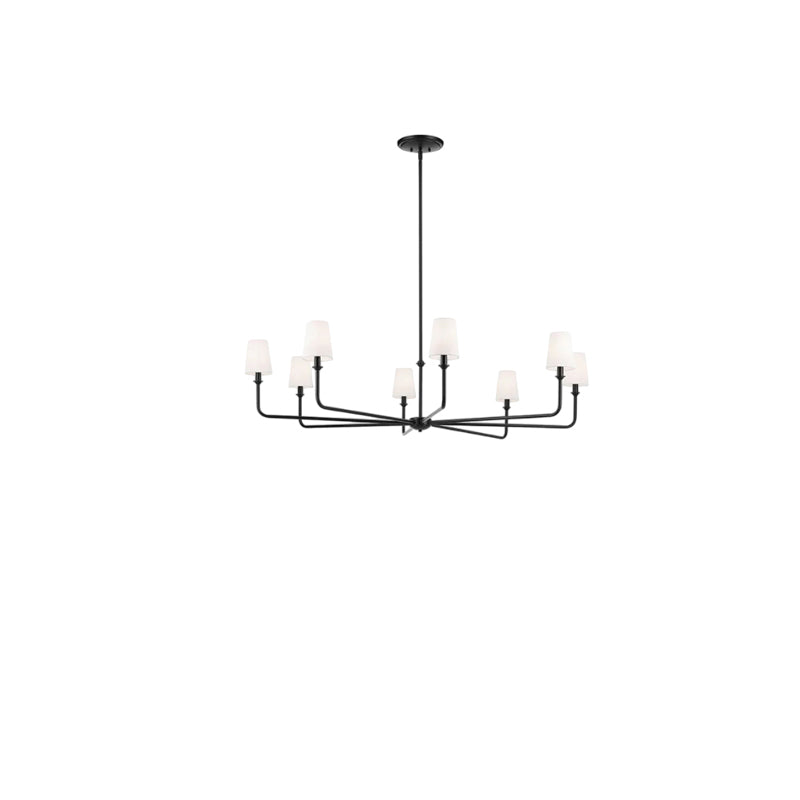 Classic Dobby Chandelier - Cueteks