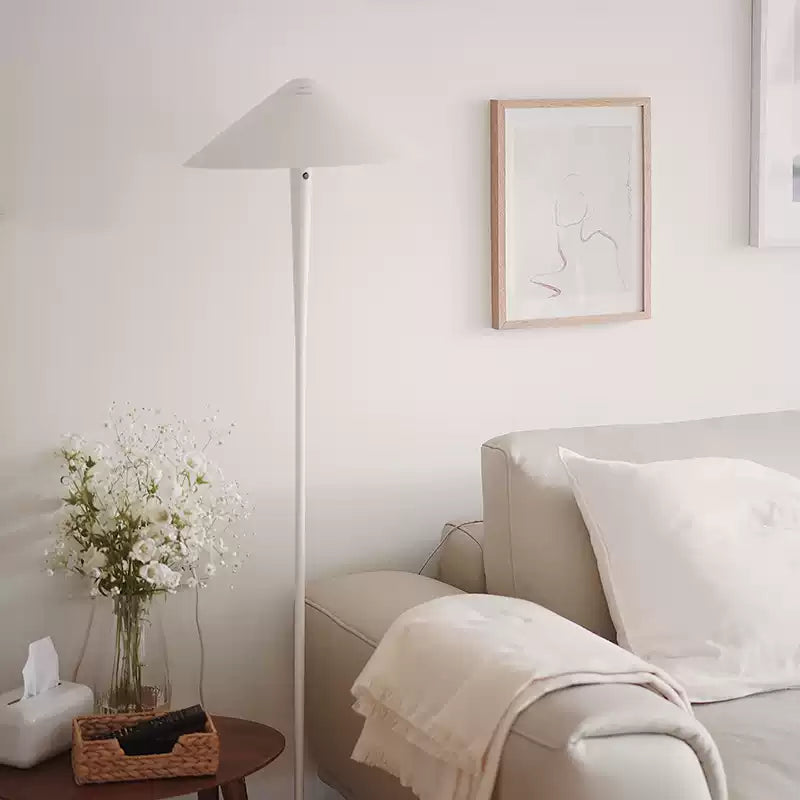 Cone Shade Modern Floor Lamp - Cueteks