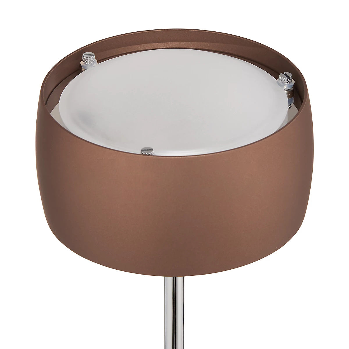 Minimalist Tall Stand Desk Lamp - Cueteks