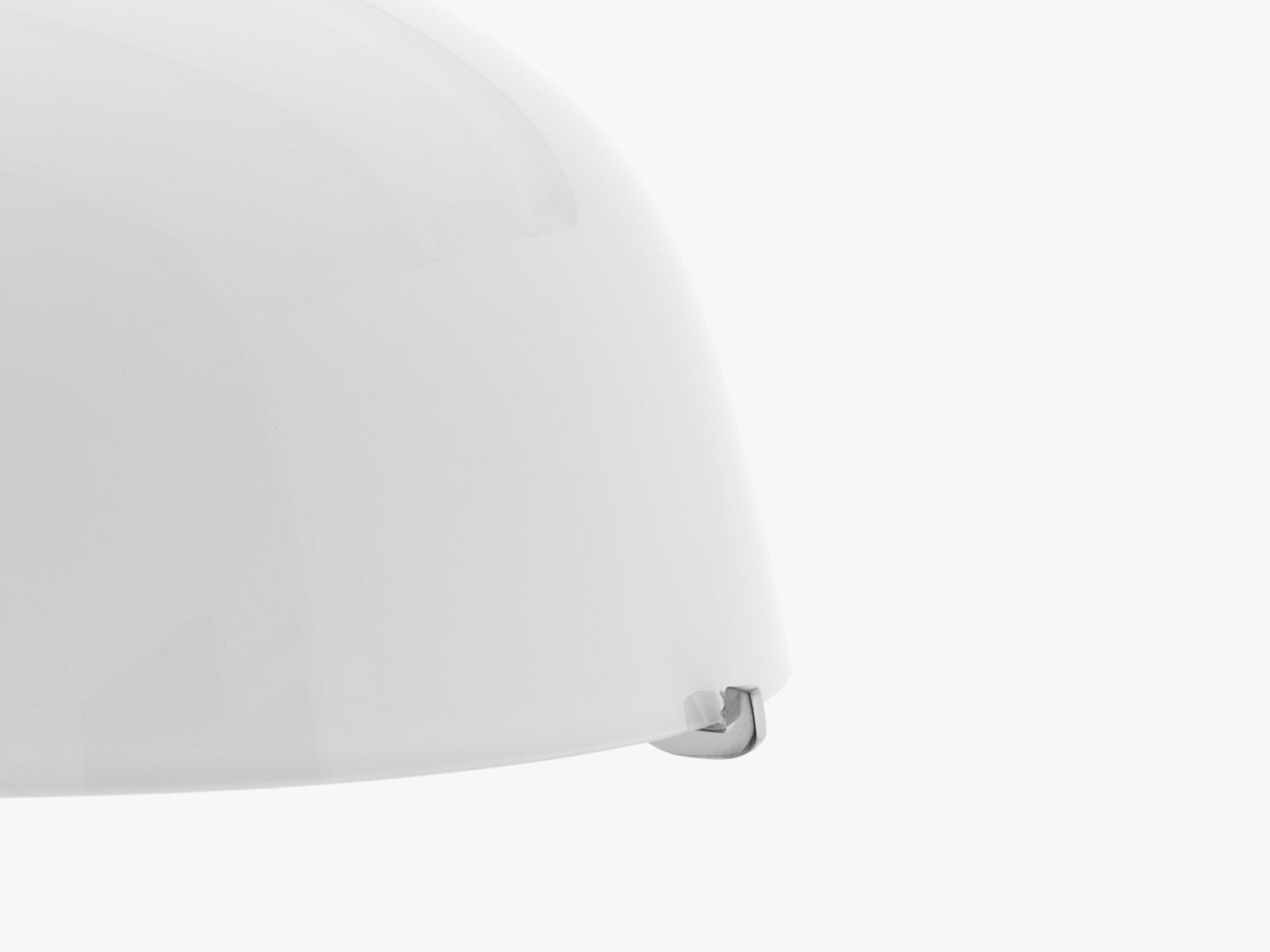 Scandi Walnut Dome Table Lamp - Cueteks