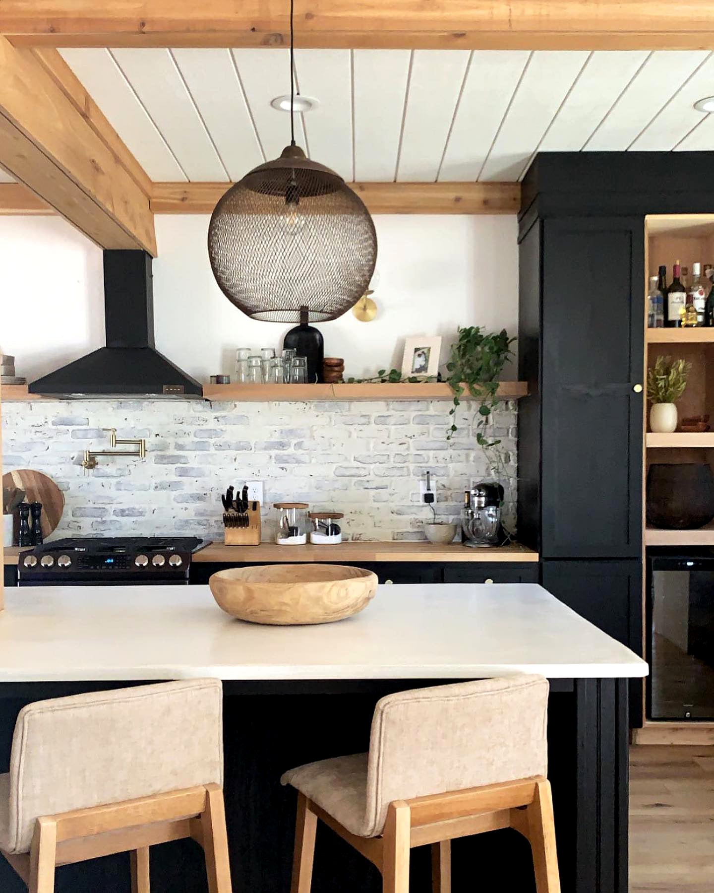 Lanister Vintage Mesh Pendant Lamp - Cueteks