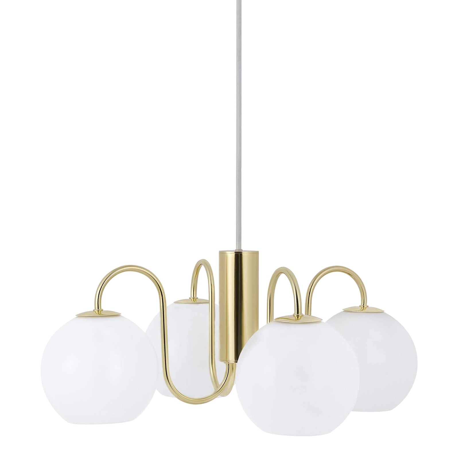 Nordlux Franca Chandelier (4 lights) - Cueteks