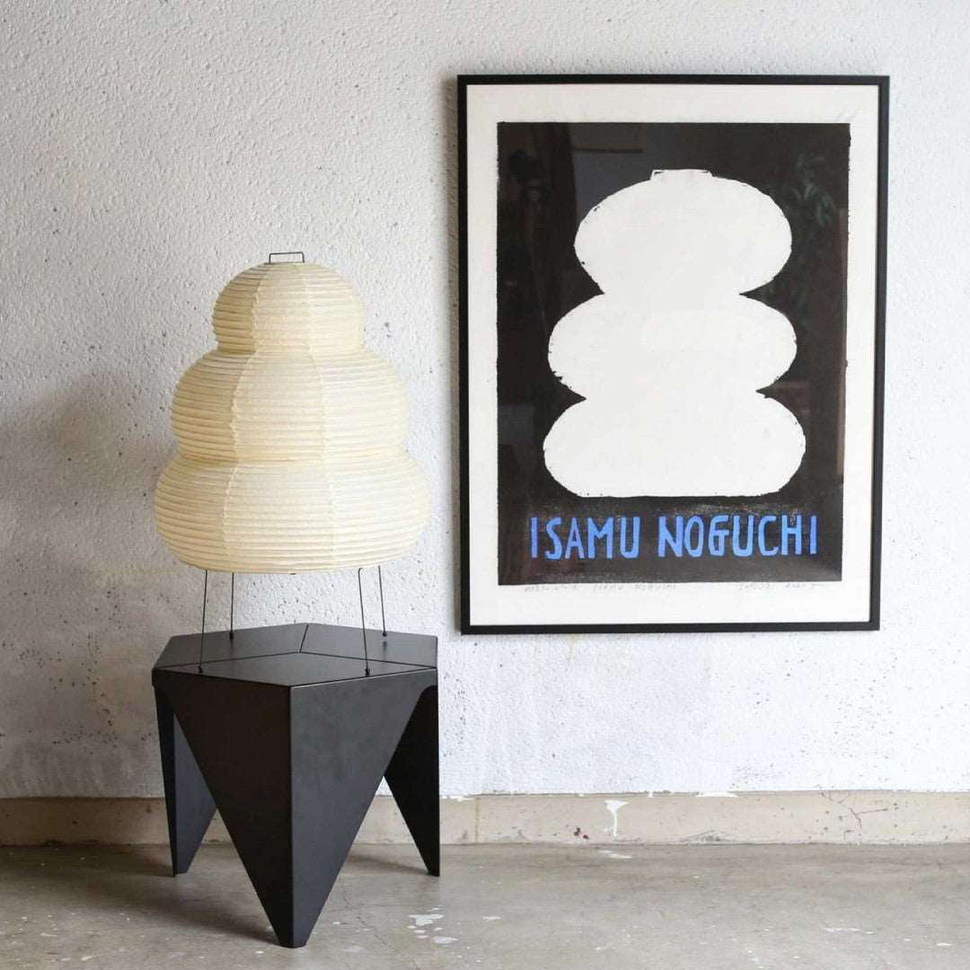 Akari 25N Table Lamp - Cueteks