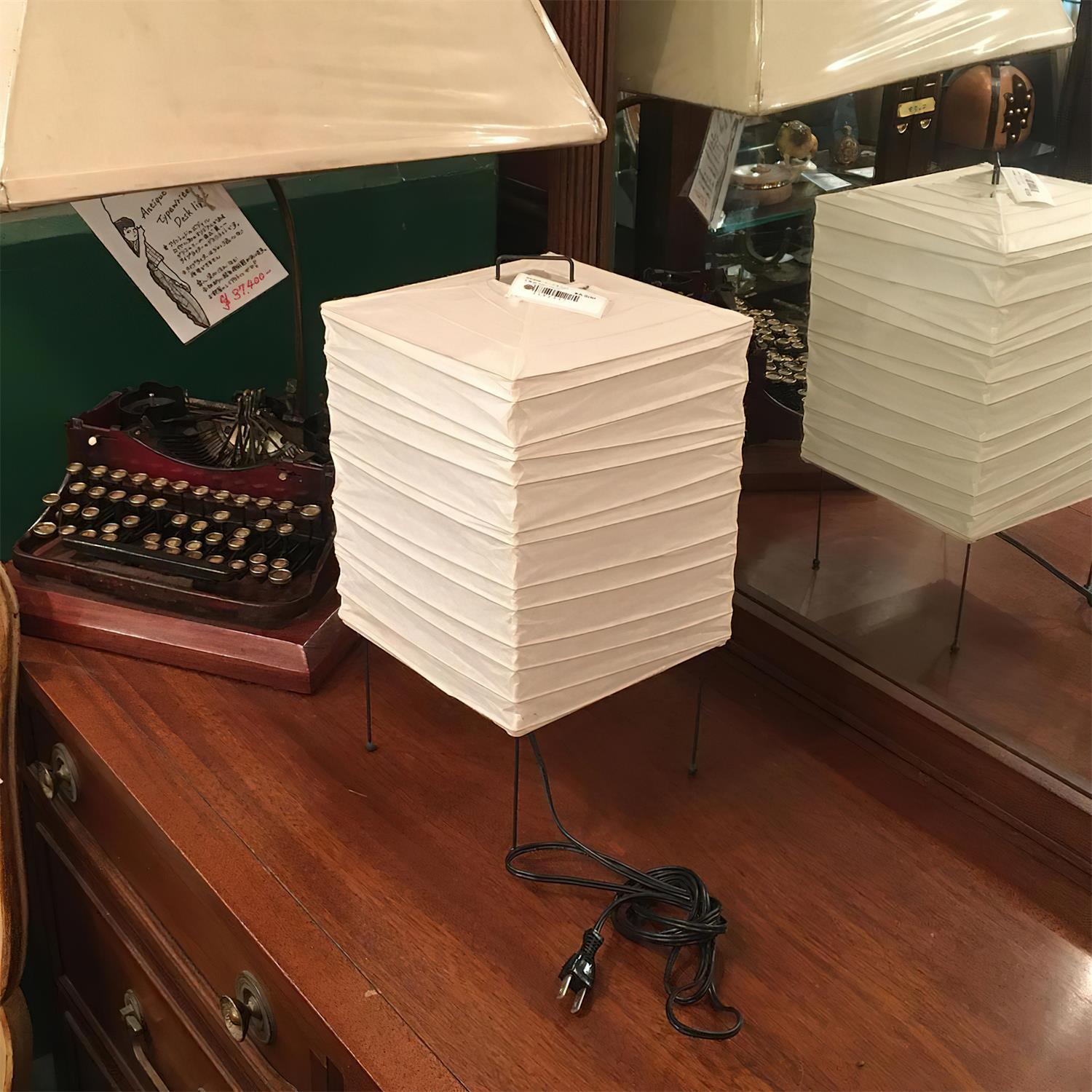 Akari 3X Table Lamp - Cueteks